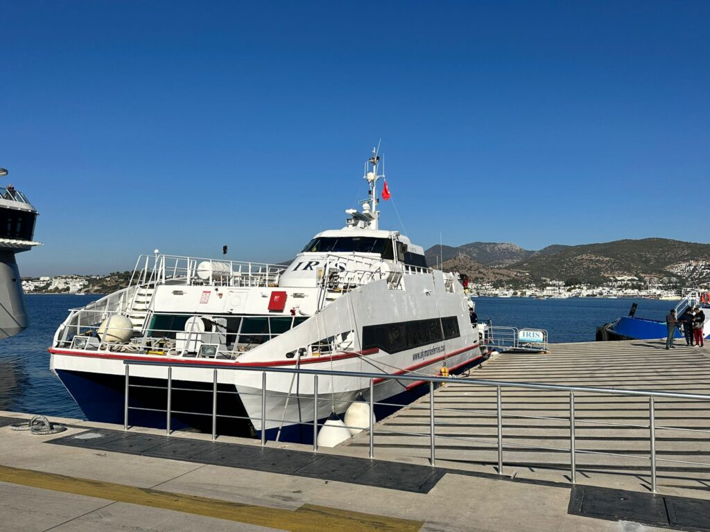 How to Go from Kos to Bodrum for Aesthetic Treatments