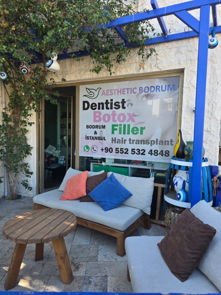 Top Aesthetic Treatments in Bodrum