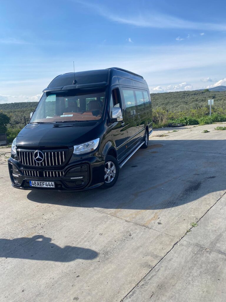  Airport Transfer to Bodrum