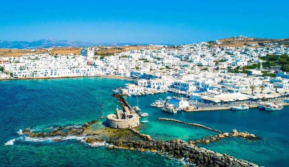 Bodrum Greek Island Helicopter Transfers
