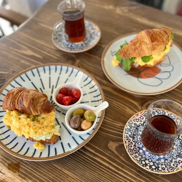 Best Brunch Spots Bodrum