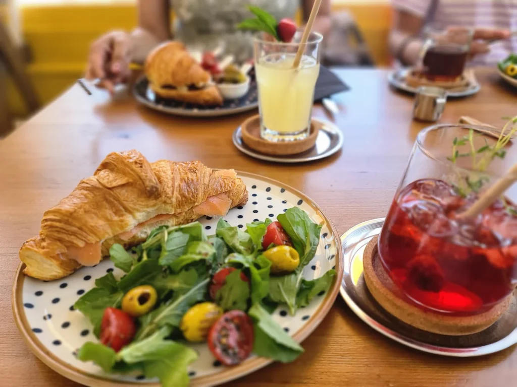 Best Brunch Spots Bodrum