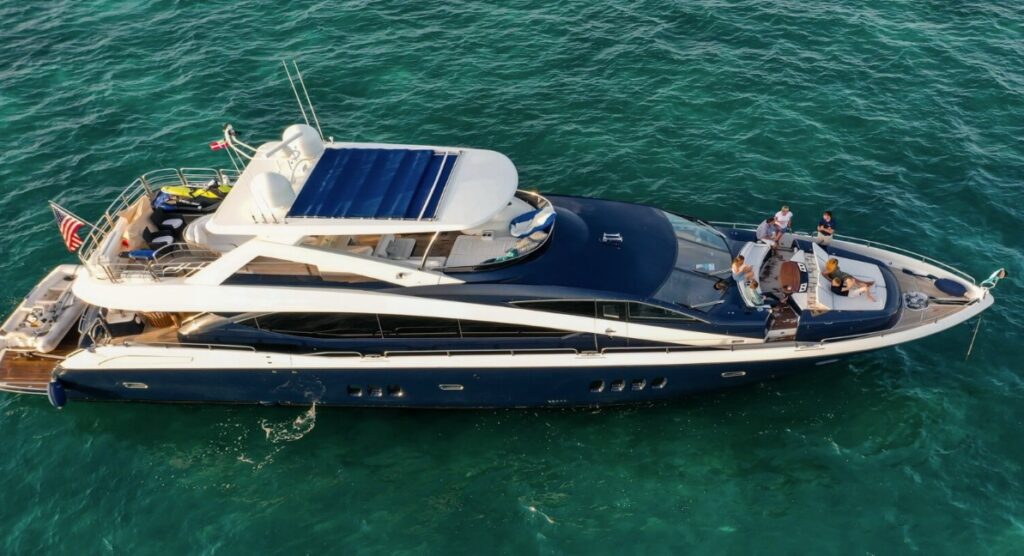 Motor Yacht Bodrum 2025