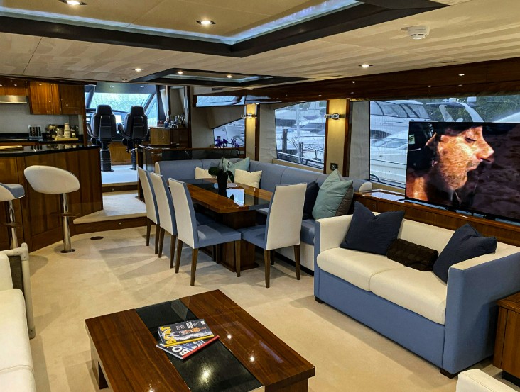 Motor Yacht Bodrum 2025