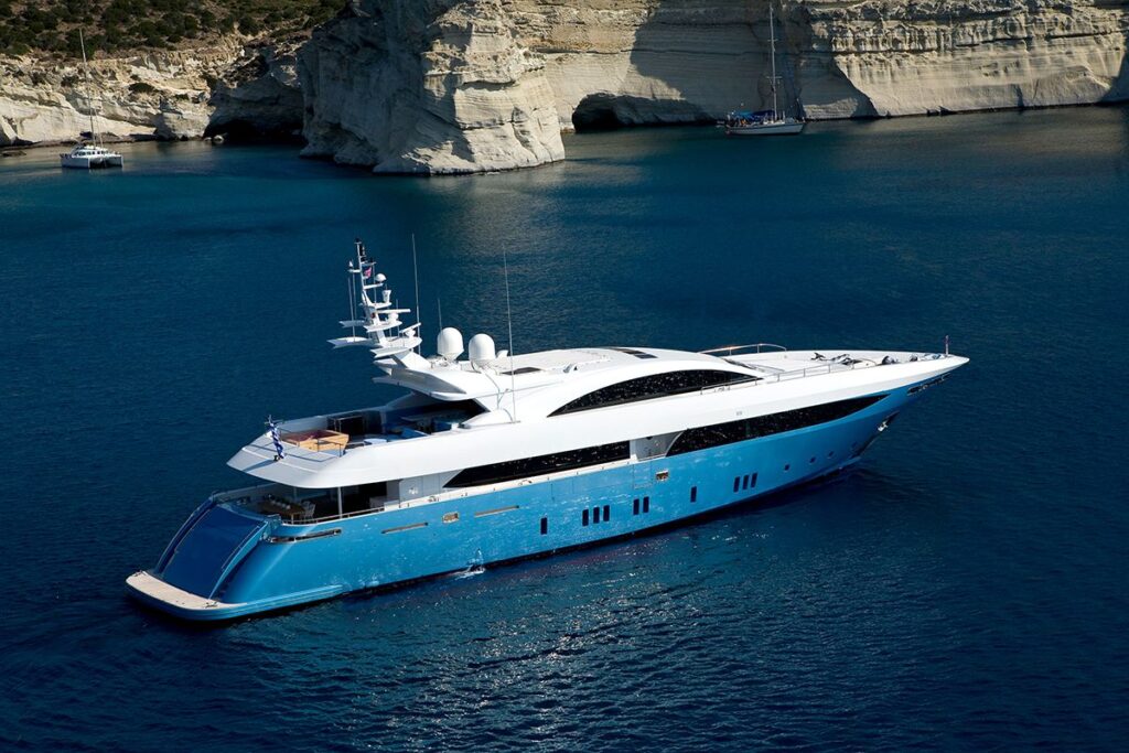Greek Islands Sailing Holidays