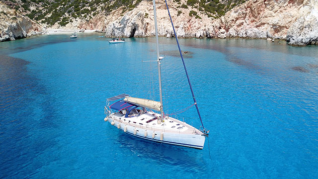 Greek Islands Sailing Holidays