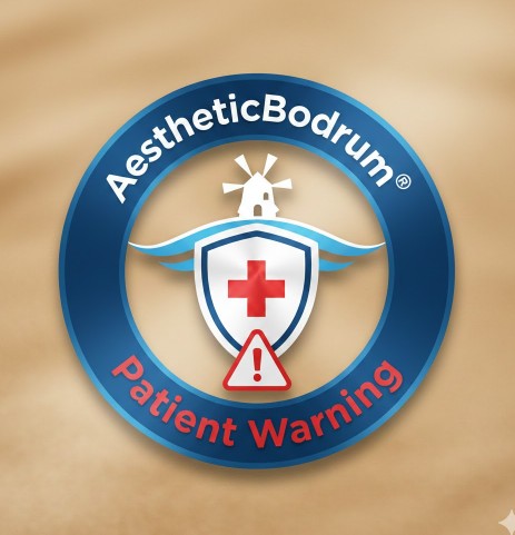 AestheticBodrum® Patient Warning