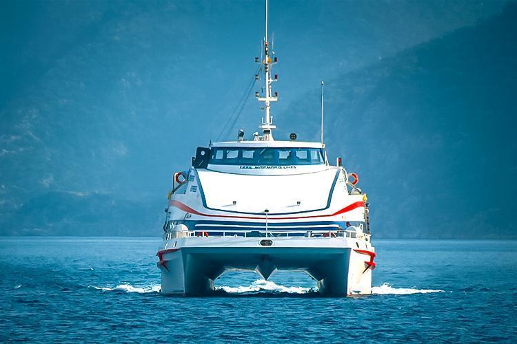 Mykonos to Bodrum