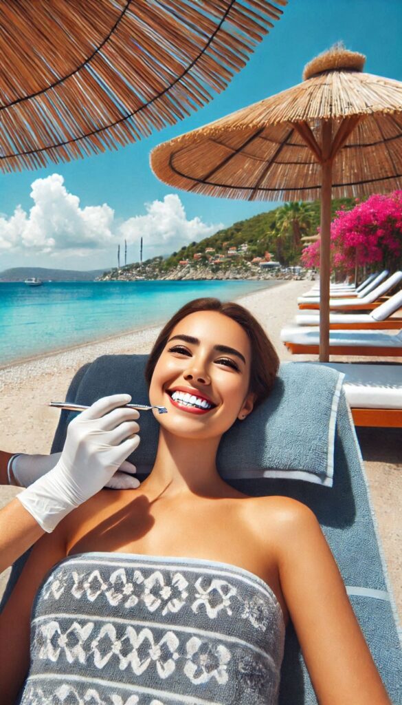 How Much Will It Cost to Get Your Teeth Done in Bodrum?