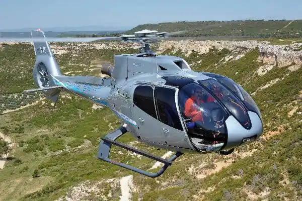 Bodrum Greek Island Helicopter Transfers