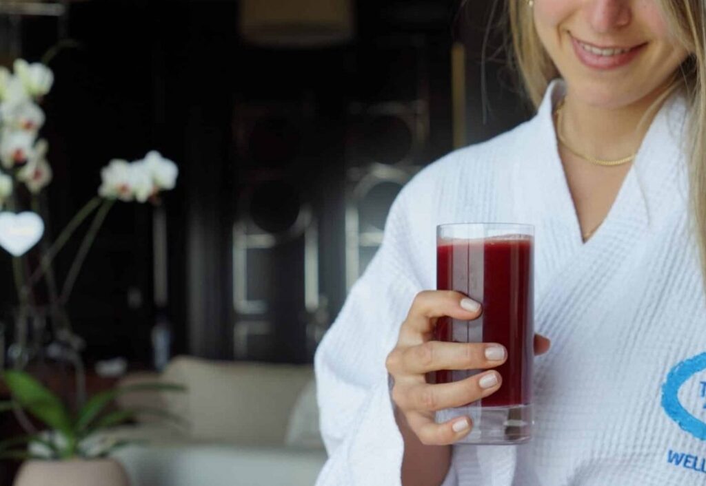 Detox program at Antalya