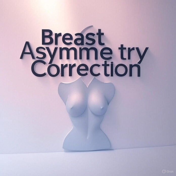 Breast Asymmetry Correction
