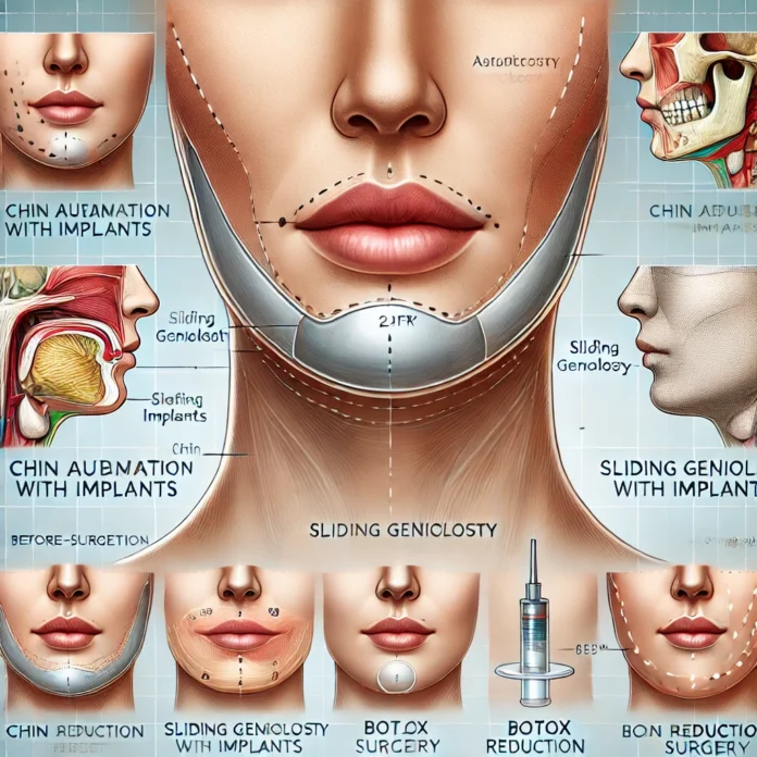 Chin Aesthetics