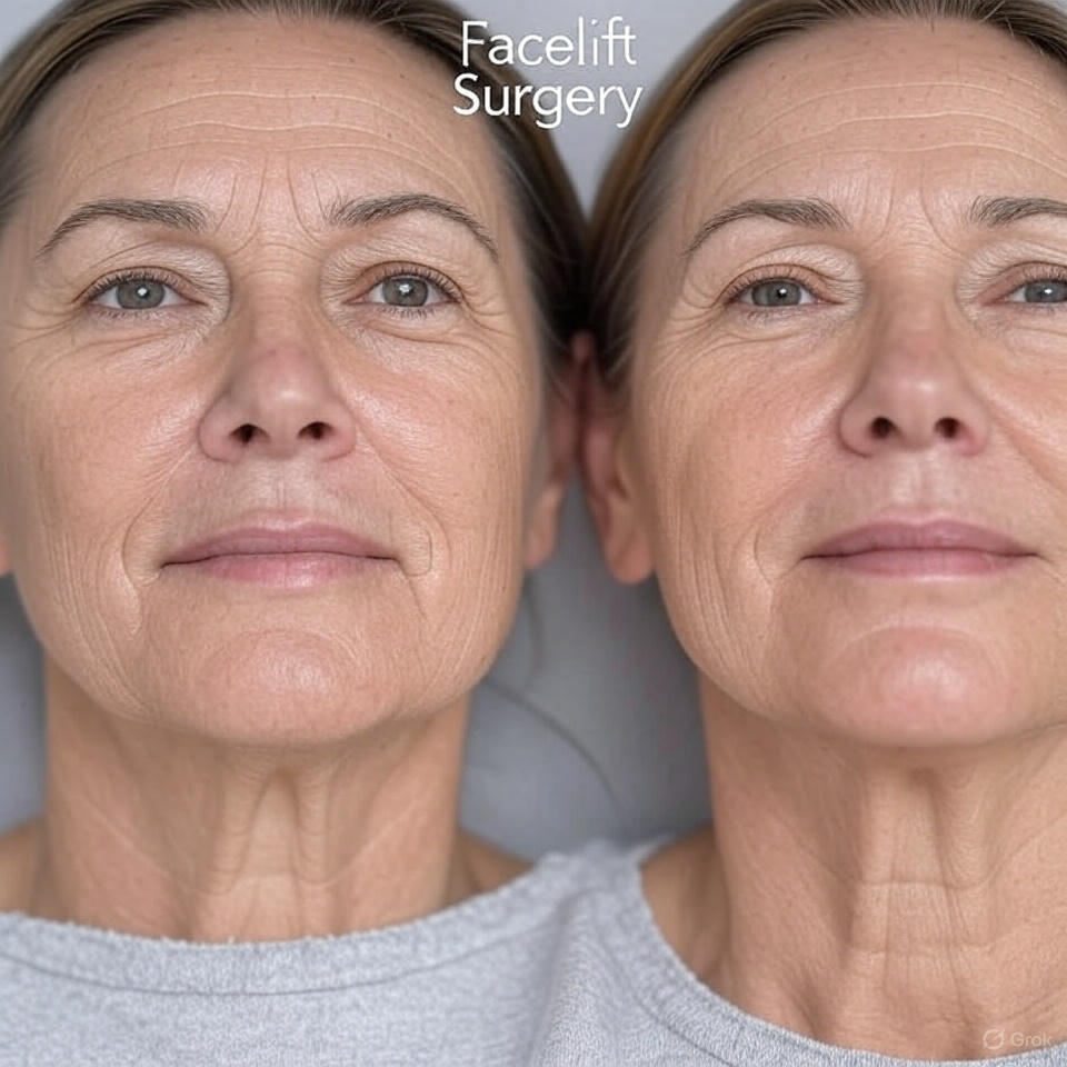 Key Considerations Before Your Facelift Surgery