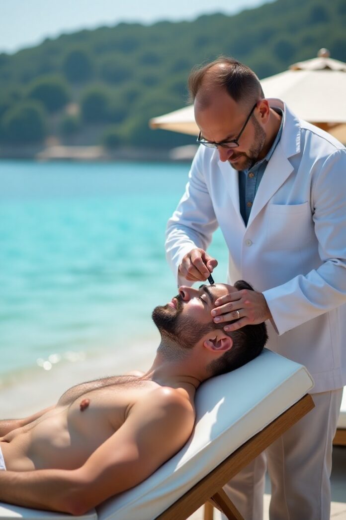 Mini Facelift in Bodrum