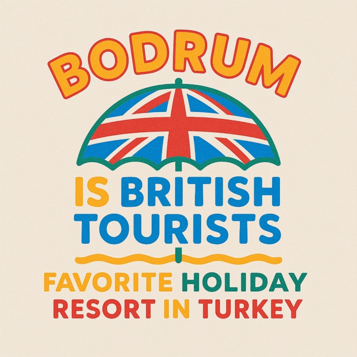 British Tourist Favorite Holiday Resort in Turkey