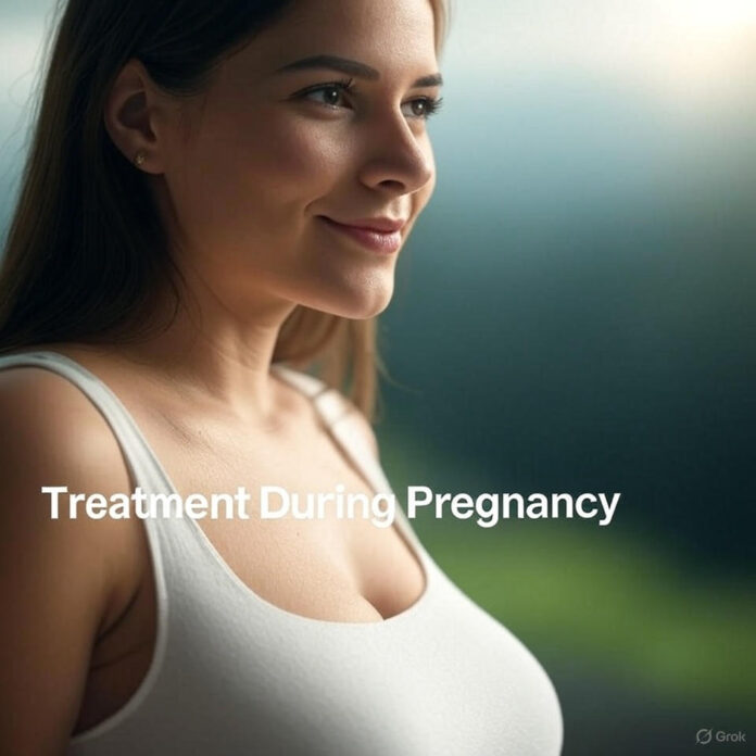 Can You Have Dental Treatment During Pregnancy?