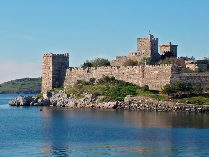 Bodrum Art Galleries Exhibitions