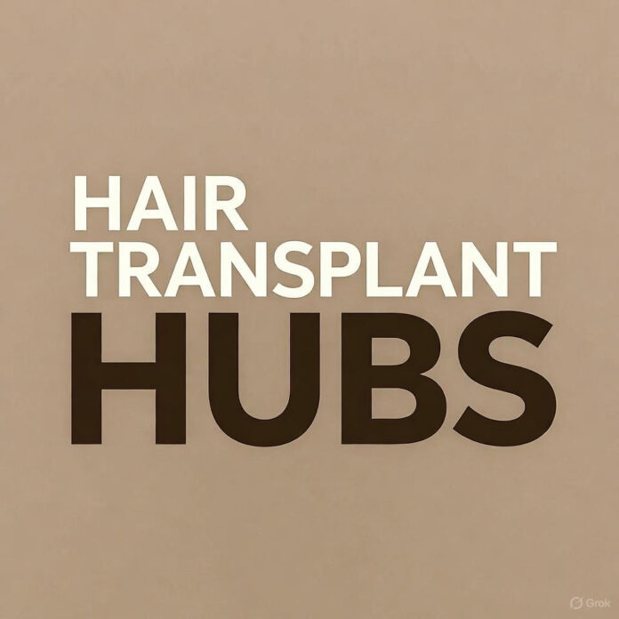 Hair Transplant Hubs in Muğla