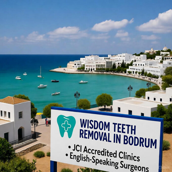 Wisdom Teeth Removed in Bodrum
