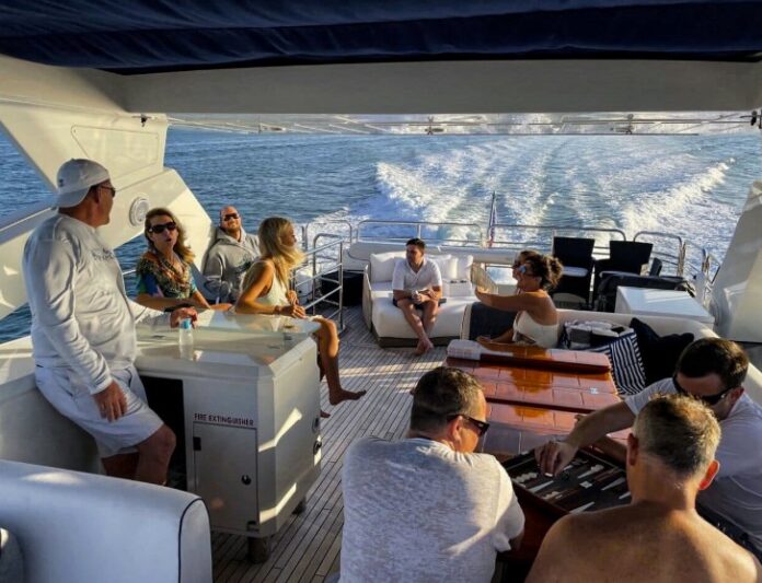 Motor Yacht Bodrum 2025