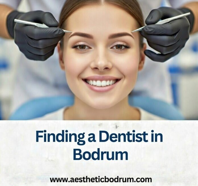 Finding a Dentist in Bodrum