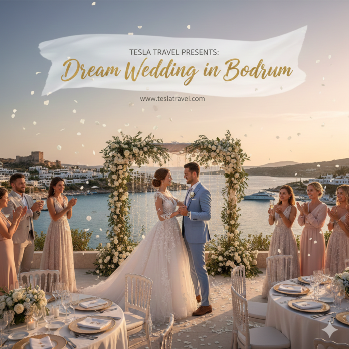 Wedding Party Bodrum