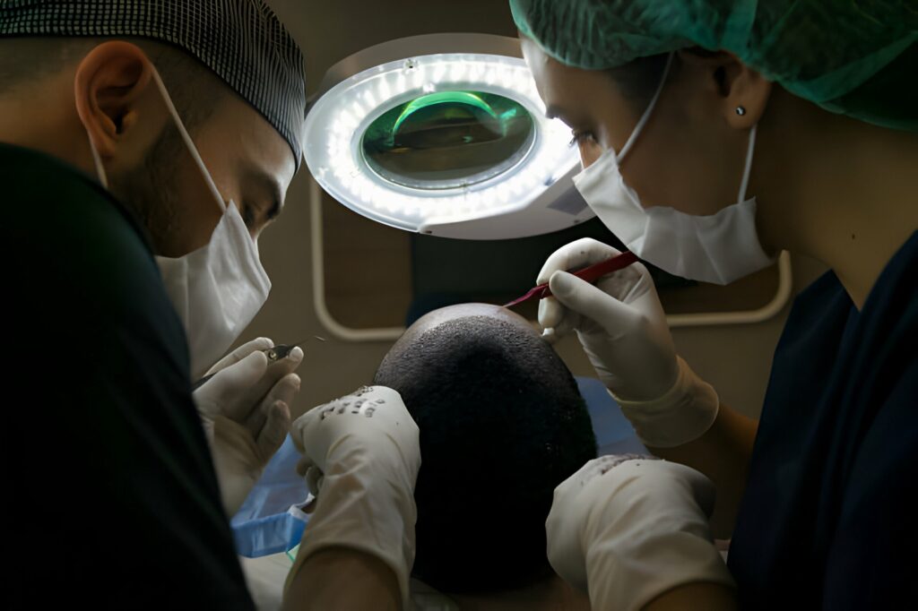 Hair Transplant in Didim Turkey