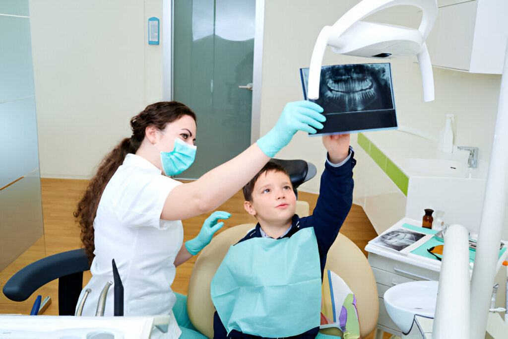 Dentists and their specialities Bodrum